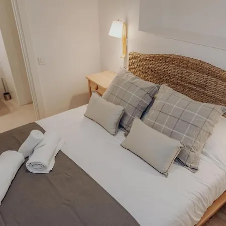 Apartment Fuendebanos