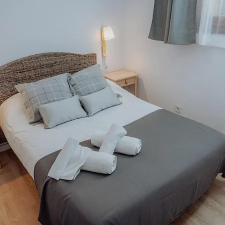 Fuendebanos Apartment