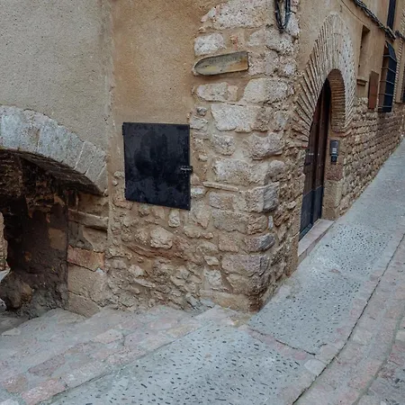 Apartmán Fuendebanos *
