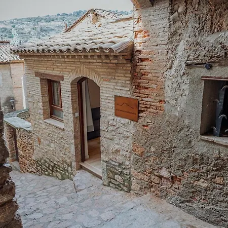 Apartmán Fuendebanos Alquézar