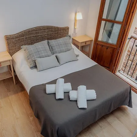 Apartment Fuendebanos