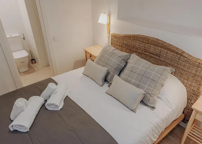 Lägenhet Fuendebanos