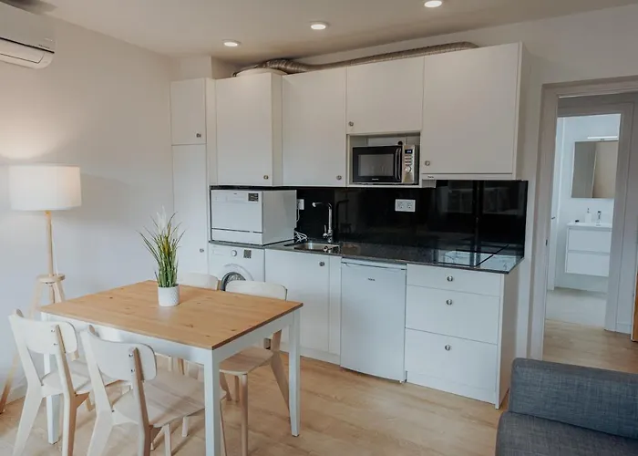 Lägenhet Fuendebanos *