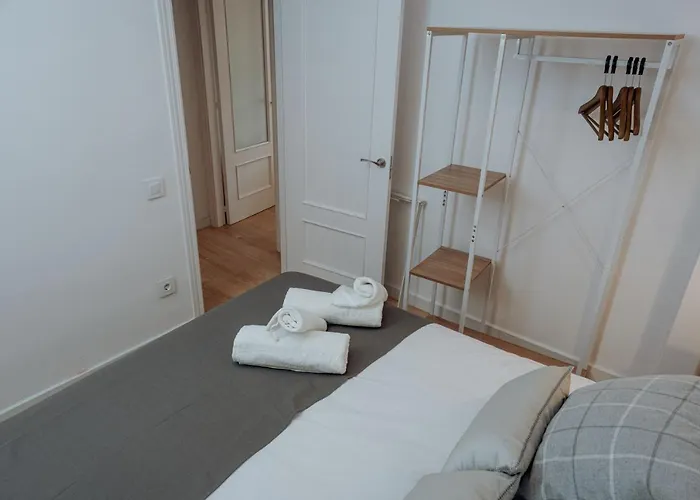 Fuendebanos Lägenhet Alquézar