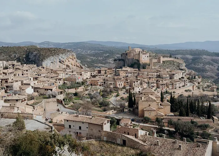 Fuendebanos * Alquézar