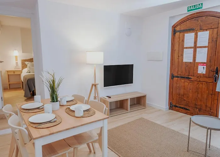 Fuendebanos Lägenhet *