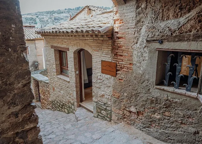 Lägenhet Fuendebanos Alquézar