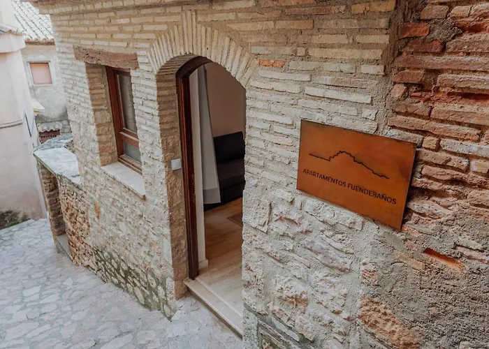 Fuendebanos Lägenhet *