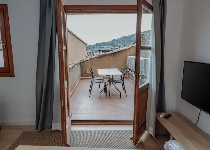 Lägenhet Fuendebanos Alquézar